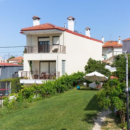 Villa Vardakas Pefkochori Exterior foto