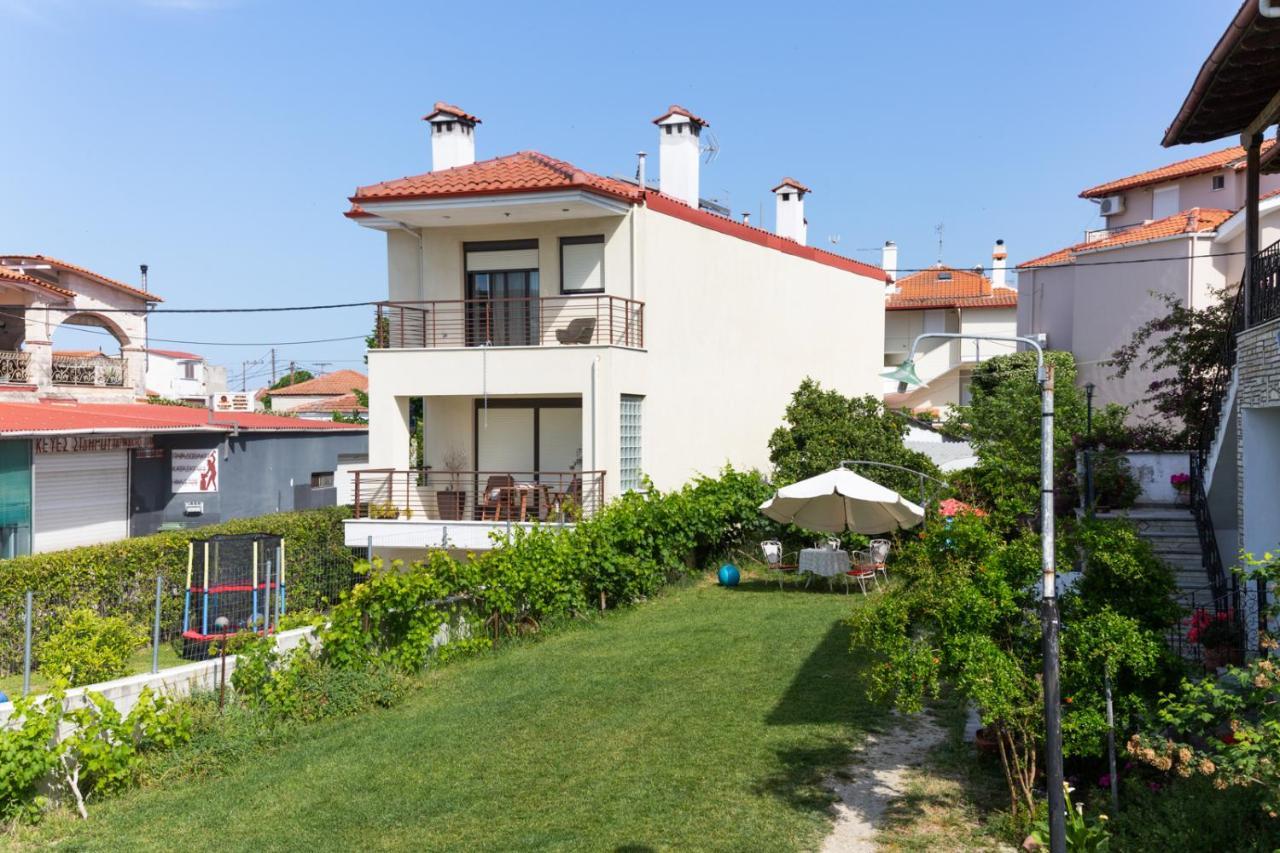 Villa Vardakas Pefkochori Exterior foto